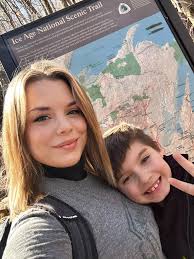 6.5 mile hike with a hiking buddy