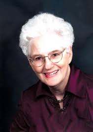 Thelma Anthony Obituary