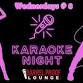 Karaoke Every Wednesday in Downtown Santa Rosa! event image