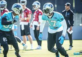 Devin funchess signed a revised one year contract with the green bay packers on march 8, 2021. Devin Funchess Counting His Blessings Not Contracts The Riot Report