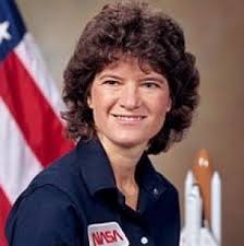 Biography: Sally Ride