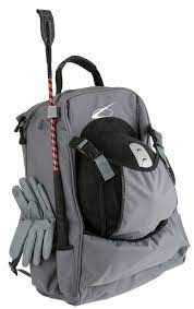 Outside Helmet Holder Pocket And Loop To Hold Crop Pockets On Each Side And Front Mesh Inner Pocket And F Horse Backpack Equestrian Outfits Equestrian Boots