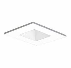 Browse our stock online & shop now! Halo Lighting 3012whwb 3 Adjustable Lensed Square Baffle Shower Light Recessed Lighting Trim White Finish With White Baffle