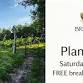 Planting Party at Broken Creek Vineyard