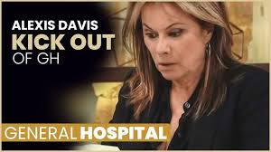 Nancy Lee Grahn has been giving us stellar performances👏👏