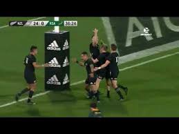 Eurosport propose pour cette rencontre un suivi en direct permettant de connaître l'évolution du score et les actions importantes. Resume Afrique Du Sud All Blacks 0 57 Youtube