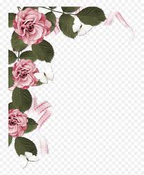 All png & cliparts images on nicepng are best quality. Rose Page Border Dusty Pink Flower Borders Transparent Transparent Rose Border Png Rose Border Transparent Free Transparent Png Images Pngaaa Com