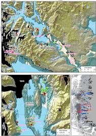 The lake is known as lago o'higgins in chile and lago san martin in argentina. The Evolution Of The Patagonian Ice Sheet From 35 Ka To The Present Day Patice Sciencedirect