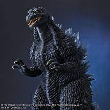 After four years of scrupulous preparation under the prime minister, a new invincible robot, mechagodzilla, has now reached completion, armed with various. Godzilla Statue Toho Large Kaiju Series Godzilla Against Mechagodzilla 27 Cm Blacksbricks