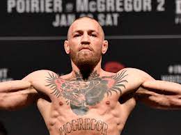 Mcgregor, poirier face off for final time before they meet at ufc 264. Mpyork9ea W16m