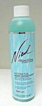 Nick Chavez Traditions Horsetail Root Lifting Spray No Pump 8 Fl Oz New Ebay