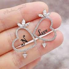 Affordable and search from millions of royalty free images, photos and vectors. Pin By Noman S On Aniket S Love Images Love Heart Images Letter Charm Necklace