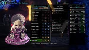 Download Everything In The Full Bloom Fest Monster Hunter World Iceborne