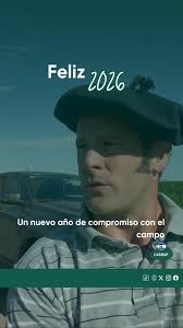 Ignacio Kovarsky comparte su saludo para este 2026, con un breve repaso de  lo trabajado durante 2025. Un año en el que #CARBAP estuvo presente,  defendiendo al productor, recorriendo el territorio y ...