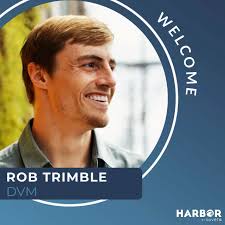 Welcome Dr. Trimble!