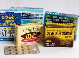 Useful Otc Drugs In Japanese Pharmacies Japan Experience Com
