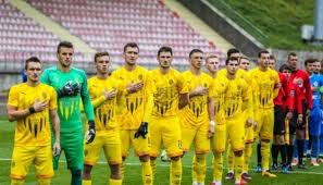 Бандура, гагун, білий, парамонов, мисик, федорчук, мартинюк (копина, 77), русин, климчук, б. Oleksandriya U Menshosti Zigrala Vnichiyu Z Ruhom Match Upl