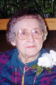 Clara Luella Kempf Guisinger (1912-2005)