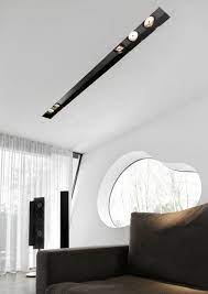 Ceiling lights that provide inadequate lighting can be converted to recessed lights. Recessed Ceiling Spotlight Indoor Halogen Hid 2look4light Prolicht Gmbh Lighting Design Interior Ceiling Light Design Showroom Interior Design