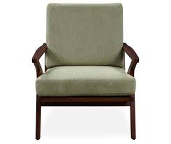 Sage Green Mid Century Wood Accent Arm Chair Big Lots In 2020 Accent Arm Chairs Green Armchair Green Accent Chair