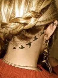 Das wäre bei dem tattoo z. 22 Winzige Tattoos Zum Verlieben