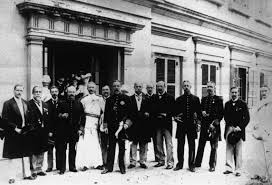 From British to Chinese rule: Hong Kong ...