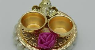 Birthday Return Gift Ideas For 150 Rs Arihant Creations Haldi Kumkum Holder Ganesha Diwali Gift Festive Gift Return Gift Wedding Birth Birthday Return Gifts Indian Gifts Festive Gifts
