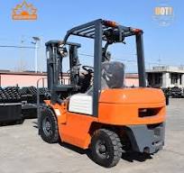 2ton 2t Counterbalanced Diesel Forklift Trucks Toyota Model CE ISO with  Japanese Isuzu C240 Engine Fork Lift Hyster/Yale/Linde/Tcm/Nissan/Heli