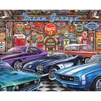 If you want a puzzle that will delight kids, teens, and adults, we recommend the springbok 1,000 piece jigsaw puzzle candy galore ( available at amazon ). Springbok Puzzles 1000 Piece Jigsaw Puzzles Walmart Com