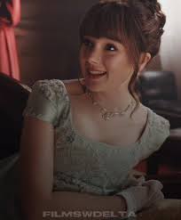 Eloise Bridgerton Edit: Get Low