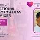 2nd International People of the Bay Area Mixer event image