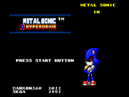 With jim carrey, james marsden, shemar moore, ben schwartz. Video Games Special Order Awesome Metal Sonic In Sonic 2 Homebrew Hack Sega Genesis Electronics Accessories