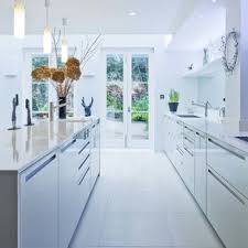 Make a small kitchen look larger with these clever design tricks. French Door Kitchen Houzz