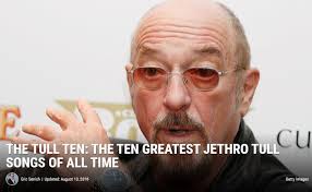 The Press, the Internet & Jethro Tull