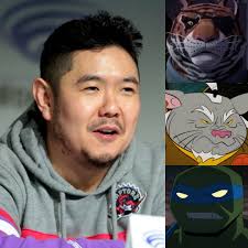 Tanto el Rafa de la película animada del 2007 de Las Tortugas Ninja como  los Kraang de la serie animada de Nickelodeon comparten el mismo actor de  voz: Nolan North! #ElCineAnimado #DatosCuriosos #