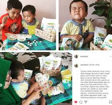 Aneka biskuit bayi yang bisa dibuat sendiri. Mpasi Organik Perangsang Motorik Bayi Camilan Sehat Milna Nature Puffs Dunia Biza