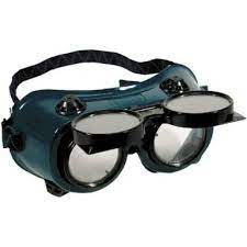 Hobart Welding Goggles 5 Shade Eye Cup Style Flip Up Front Oxyacetylene Hobart Welding Goggles Metal Working Welding Projects