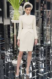 Chanel Spring 2017 Couture Fashion Show Fashion Fashion Week Chanel Haute Couture