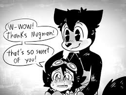 Bendy And Boris The Quest For The Ink Machine Mickey Bendy And Boris The Quest For The Ink Machine Bendy And The Ink Machine Ink Disney Art