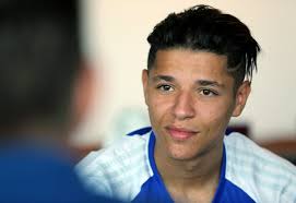Accident mortel au maroc 2016. Maroc Le Footballeur Amine Harit Implique Dans Un Accident Mortel