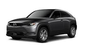 Image result for Machine Gray 2024 MX-30