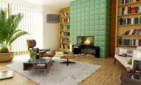 No solo el escandinavo forma parte de la decoración mid century modern, el industrial se cuela a través de acabados en bronce. Estilo Mid Century Modern Diseno Del Siglo Pasado Que No Pasa De Moda