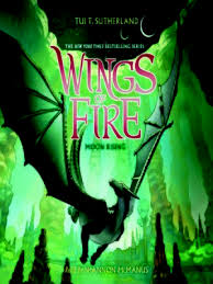 Wings of fire, book #6: Moon Rising By Tui T Sutherland Overdrive Ebooks Audiobooks And Videos For Libraries And Schools
