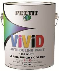 Amazon Com Pettit Paint Vivid Blue Gallon Boating