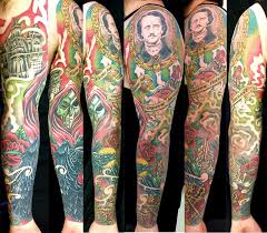 Arm sleeve tattoos up tattoos great tattoos beautiful tattoos body art tattoos tattoo sleeves neo tattoo sick tattoo geometric illusion tattoo. Elite Tattoo Lounge