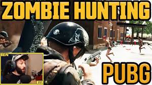 Streamer Vs 50 Zombies Pubg Xbox One Gameplay Youtube