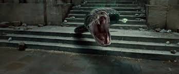 Nagini | Animal Villains Wiki | Fandom