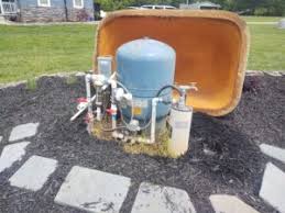 Keep consistent water pressure and avoid interruptions in your water source with a professional well pump repair. Well Pumps Installation Repair Replacement Well Doctor Llc Well Pump Repair Charlotte Nc