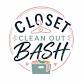 Closet Clean Out Bash