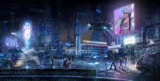 Maybe you would like to learn more about one of these? Bishkek Personal Concept Art Cyberpunk